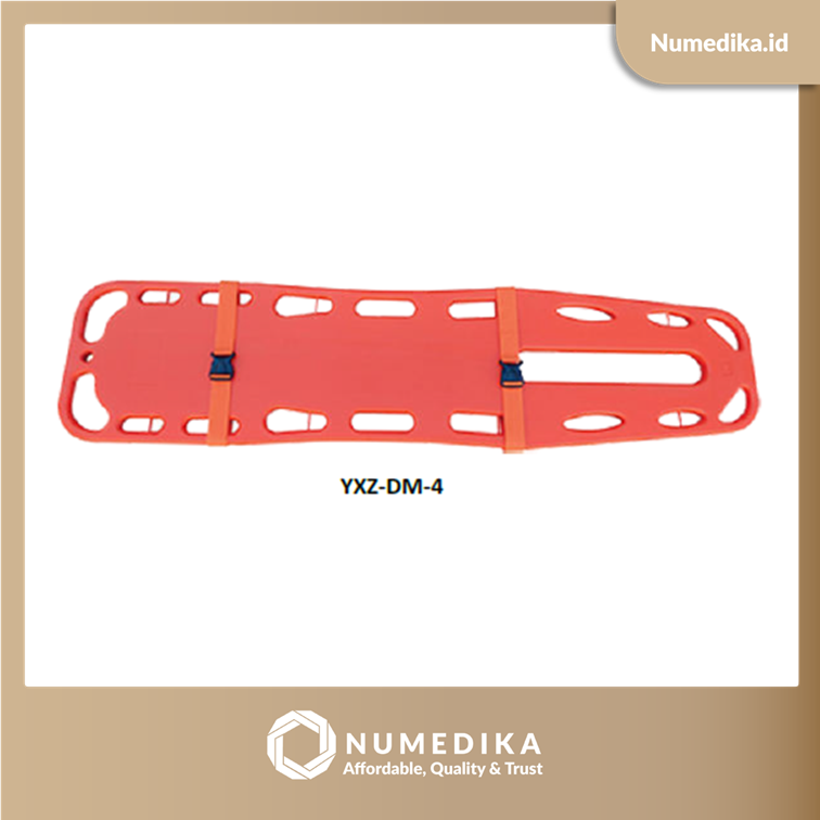 Spine Board Nesco Type Yxz-D-M4